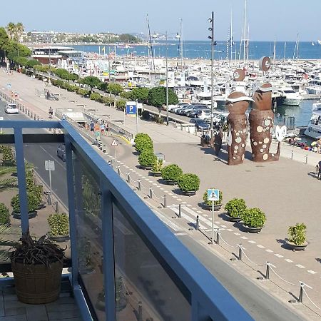 Apartament Marina Port Cambrils Exteriör bild