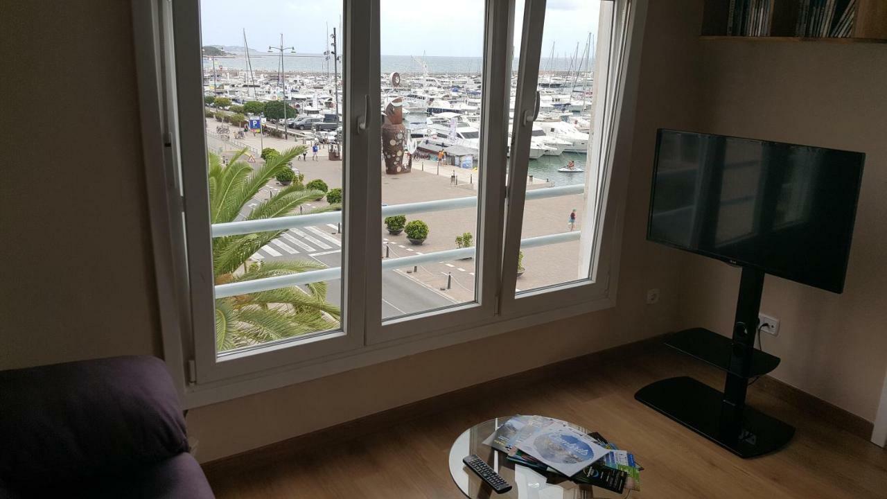 Apartament Marina Port Cambrils Exteriör bild