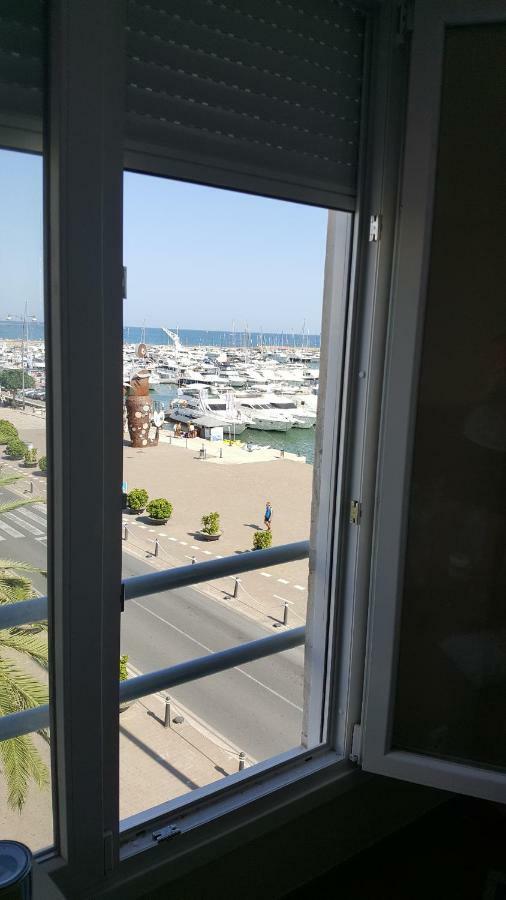 Apartament Marina Port Cambrils Exteriör bild