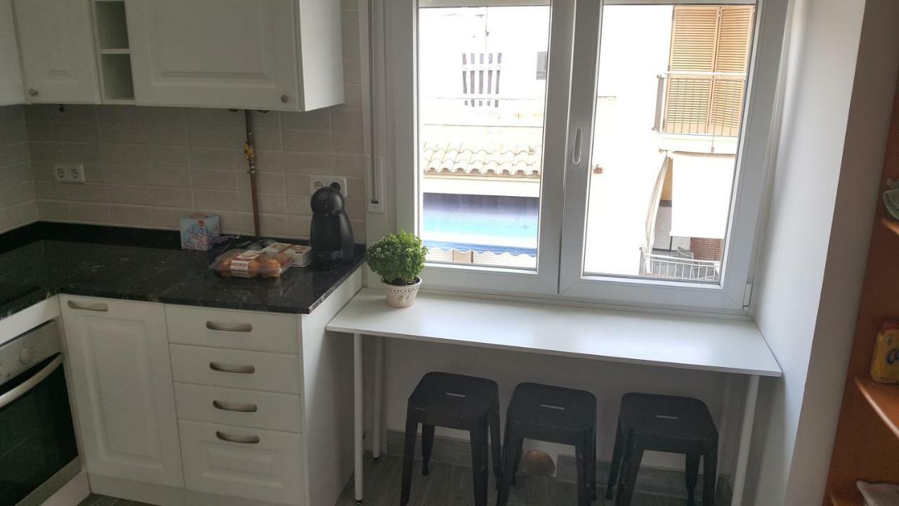 Apartament Marina Port Cambrils Exteriör bild