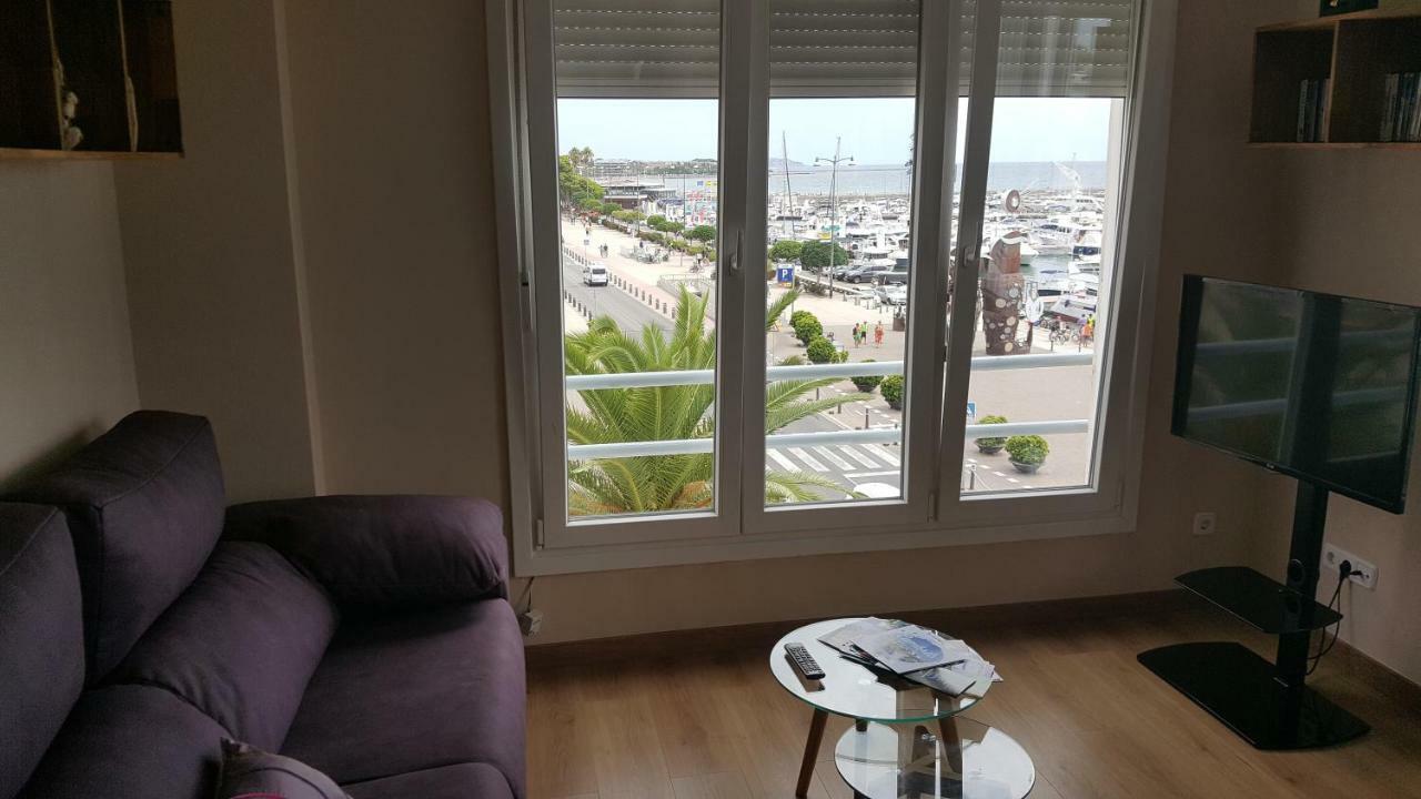 Apartament Marina Port Cambrils Exteriör bild