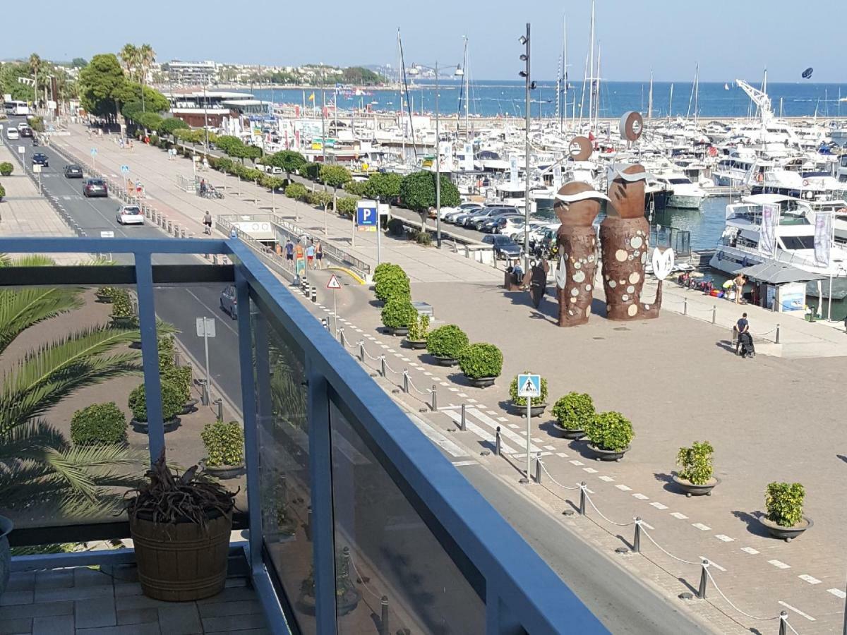 Apartament Marina Port Cambrils Exteriör bild
